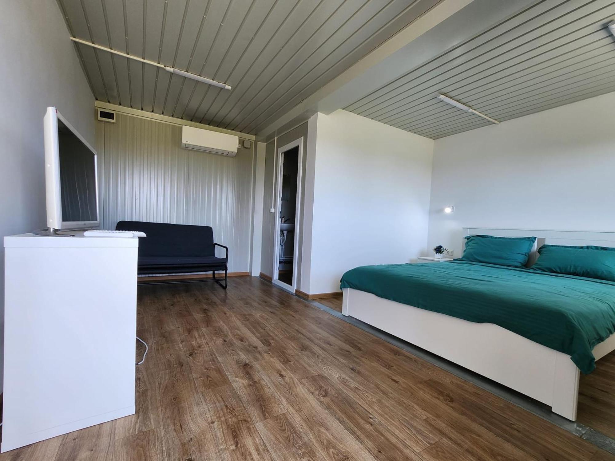 La Corbu Hotell Corbu  Exteriör bild